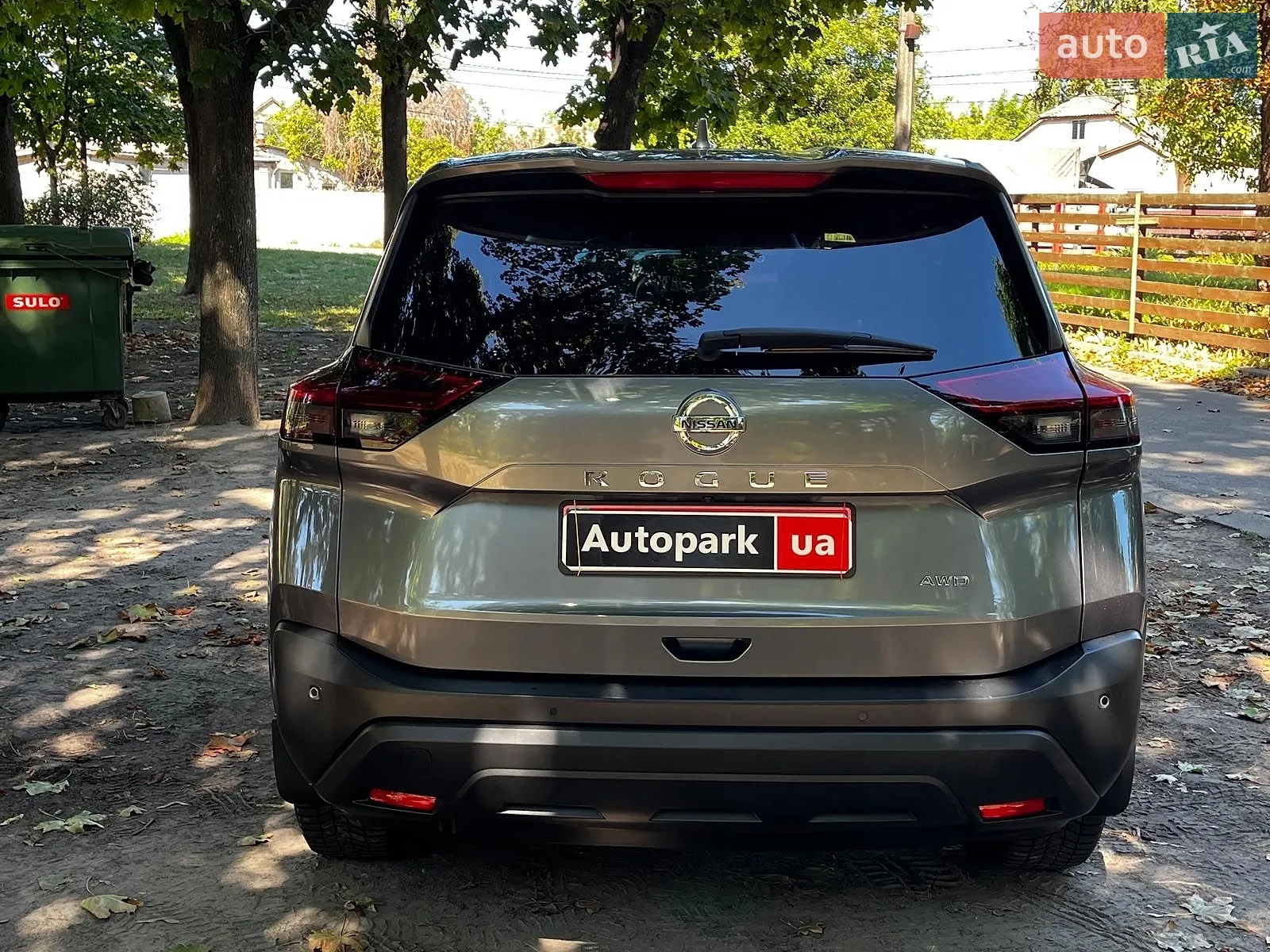 2021 Nissan Rogue - мініатюра 8