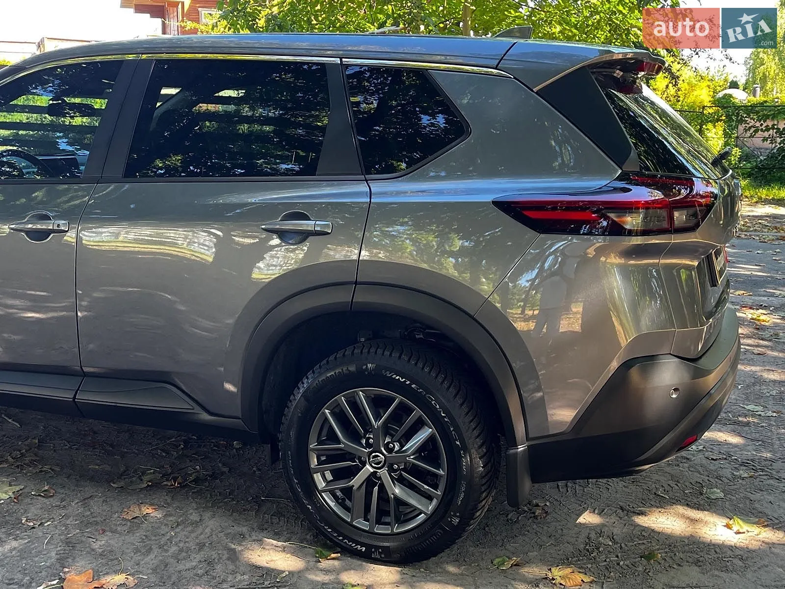 2021 Nissan Rogue - мініатюра 9