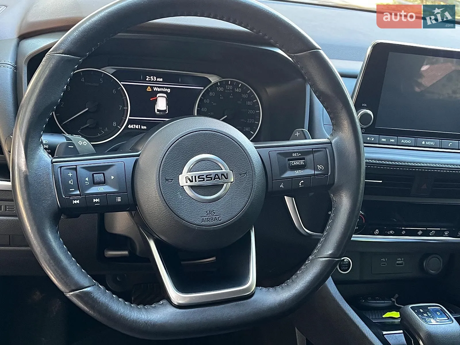 2021 Nissan Rogue - мініатюра 15