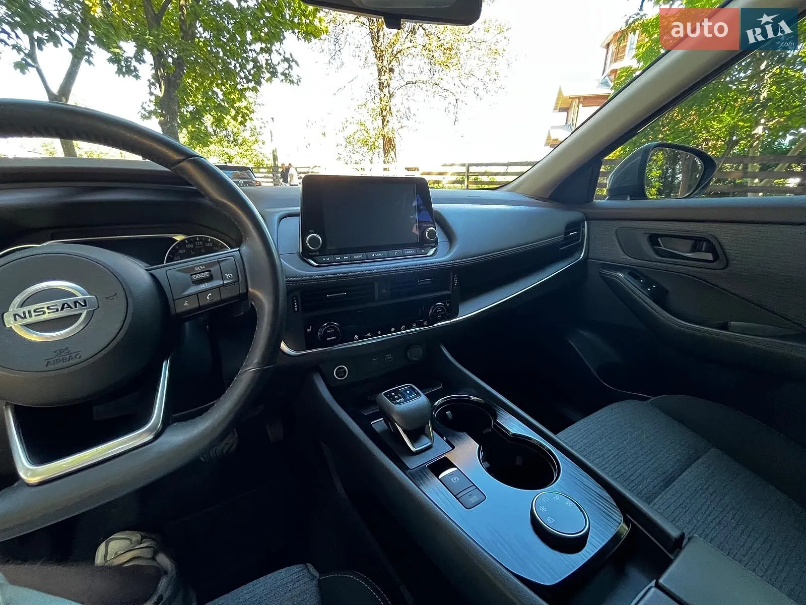 2021 Nissan Rogue - мініатюра 17