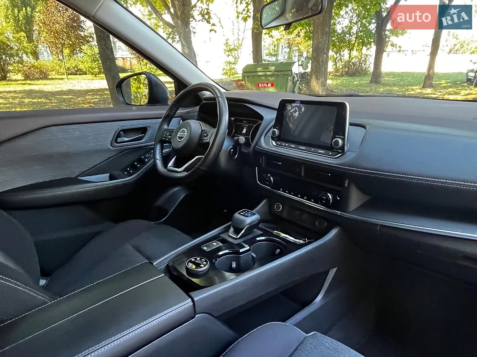 2021 Nissan Rogue - мініатюра 27