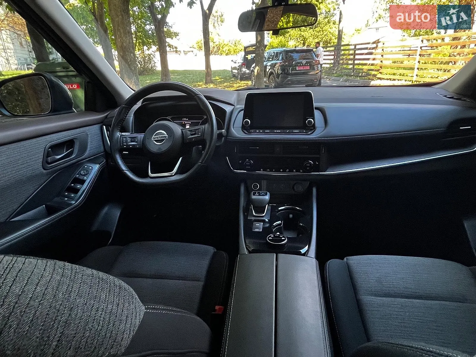 2021 Nissan Rogue - мініатюра 28