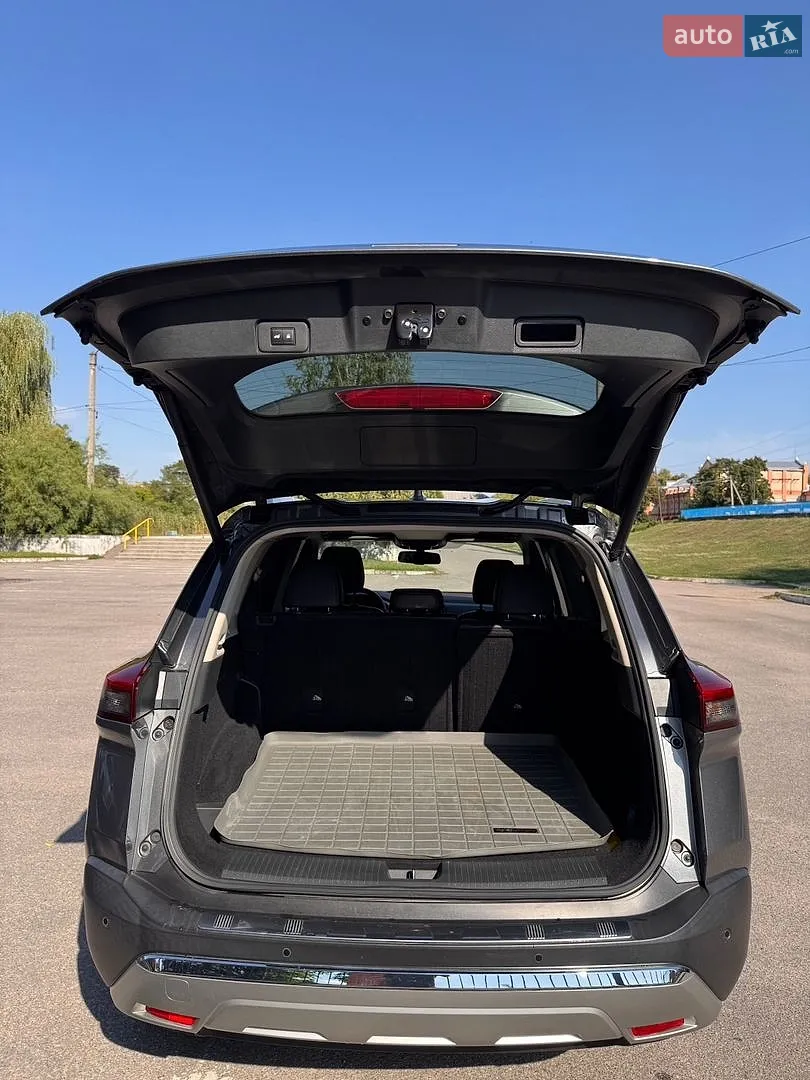 2022 Nissan Rogue - мініатюра 7