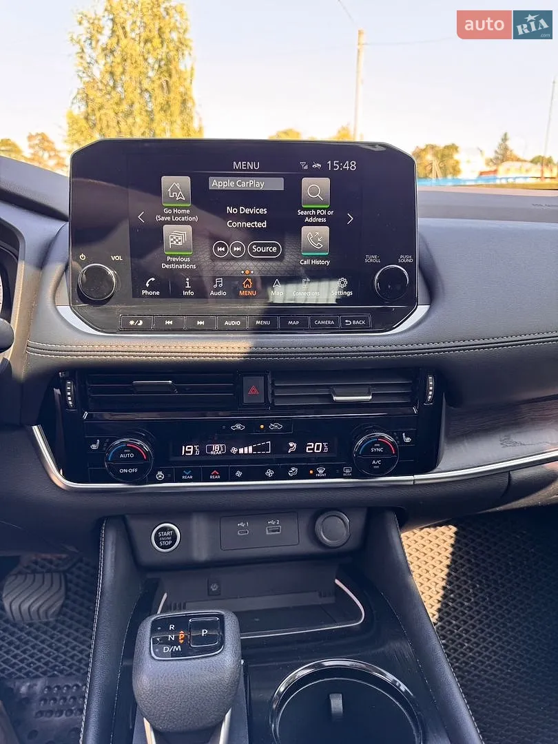2022 Nissan Rogue - мініатюра 10