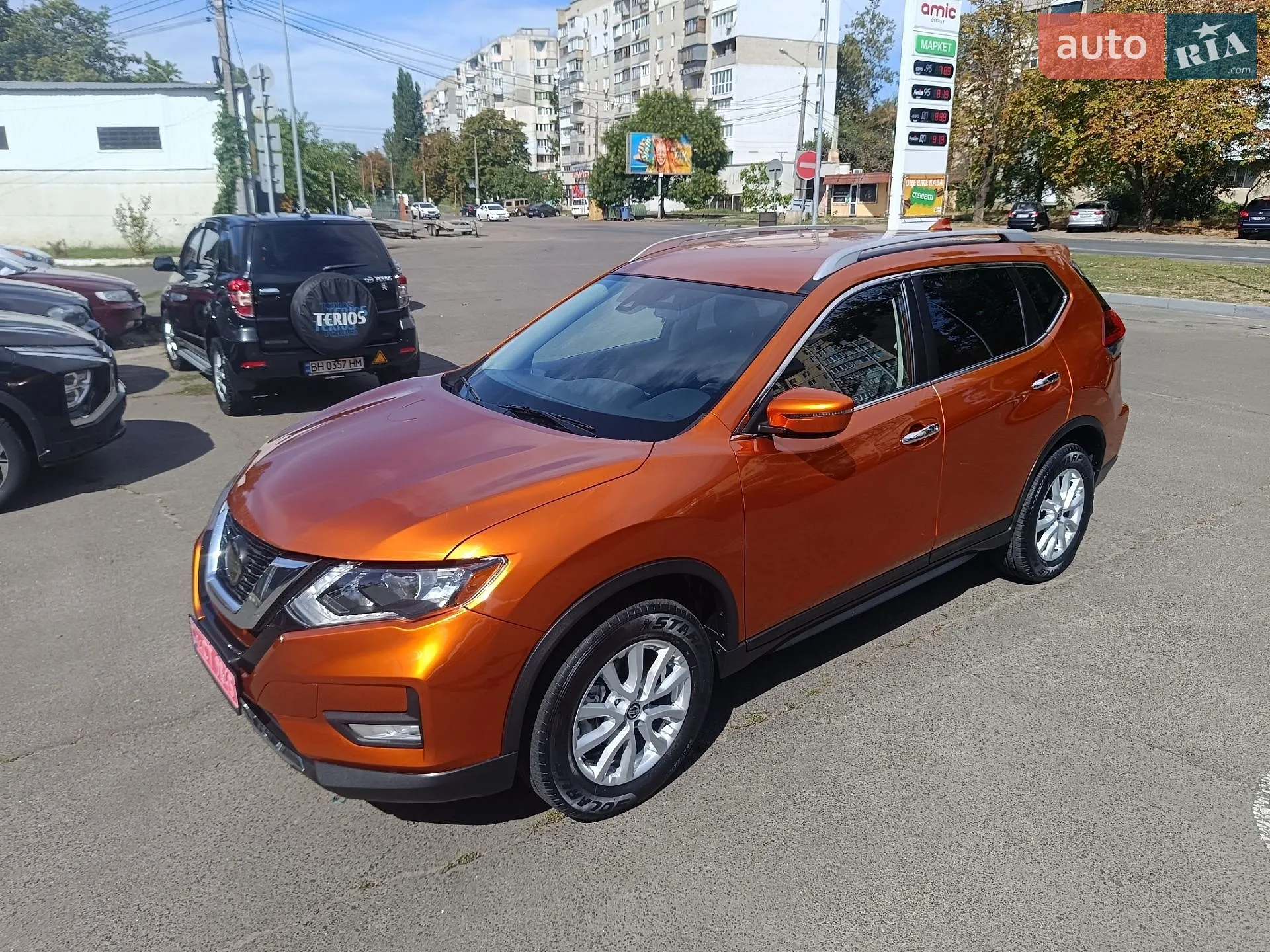 2019 Nissan Rogue - мініатюра 10