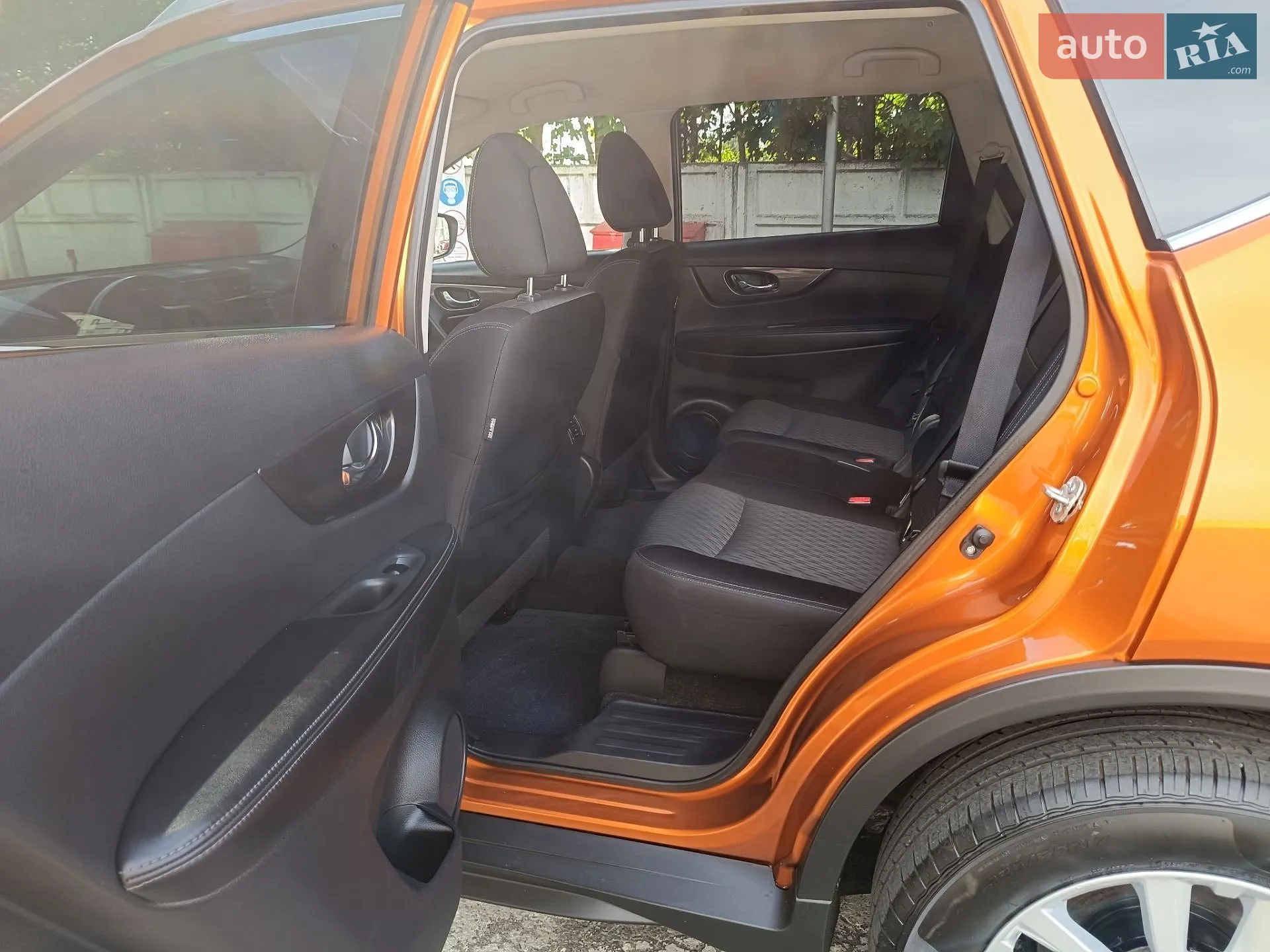 2019 Nissan Rogue - мініатюра 23