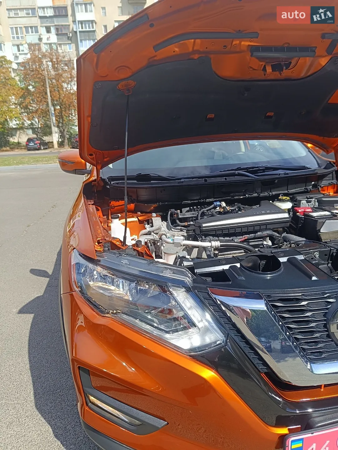 2019 Nissan Rogue - мініатюра 15
