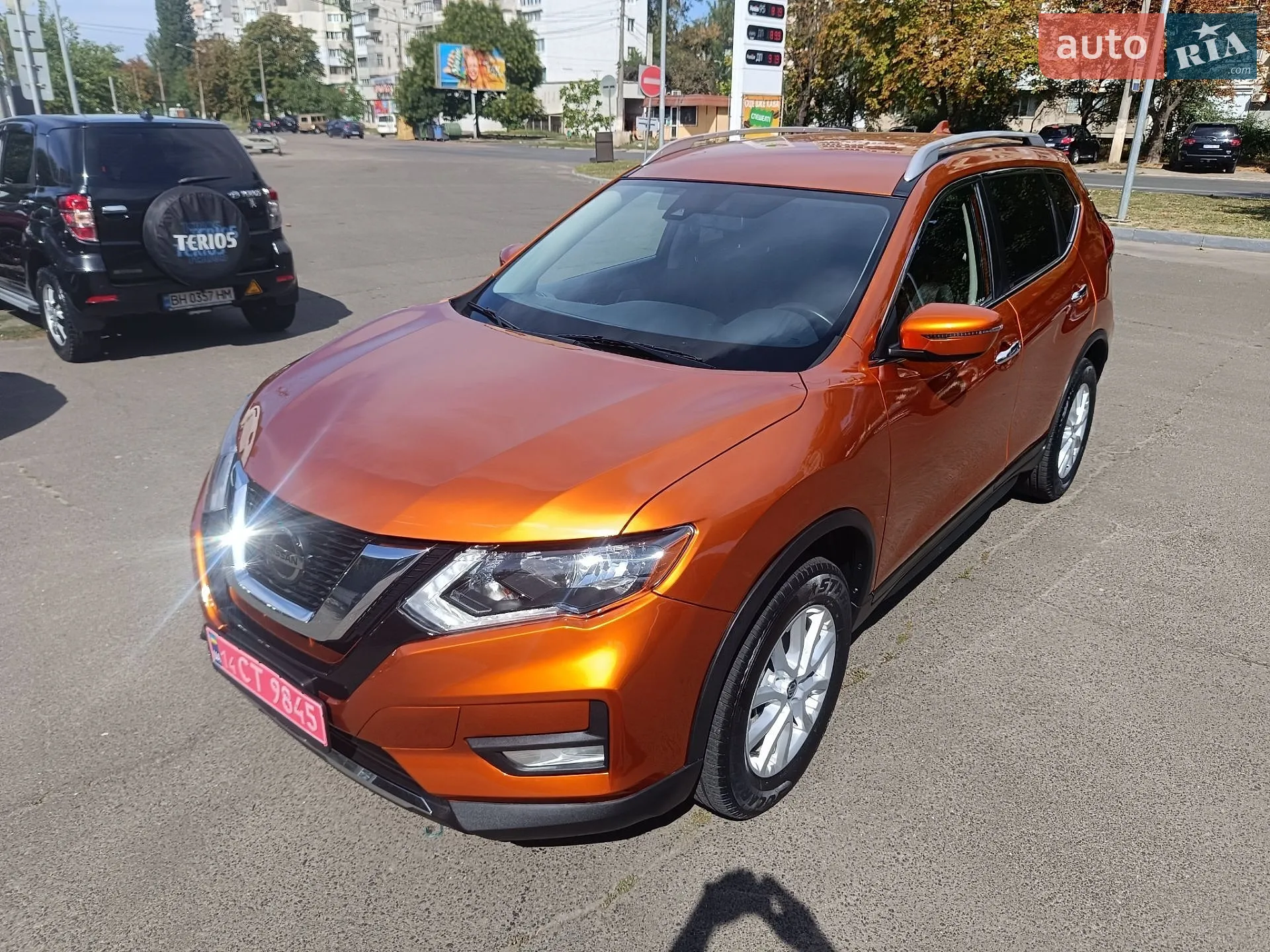 2019 Nissan Rogue - мініатюра 11