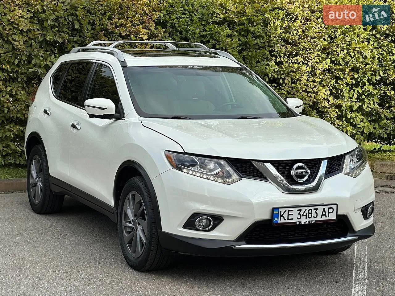 2017 Nissan Rogue - мініатюра 19