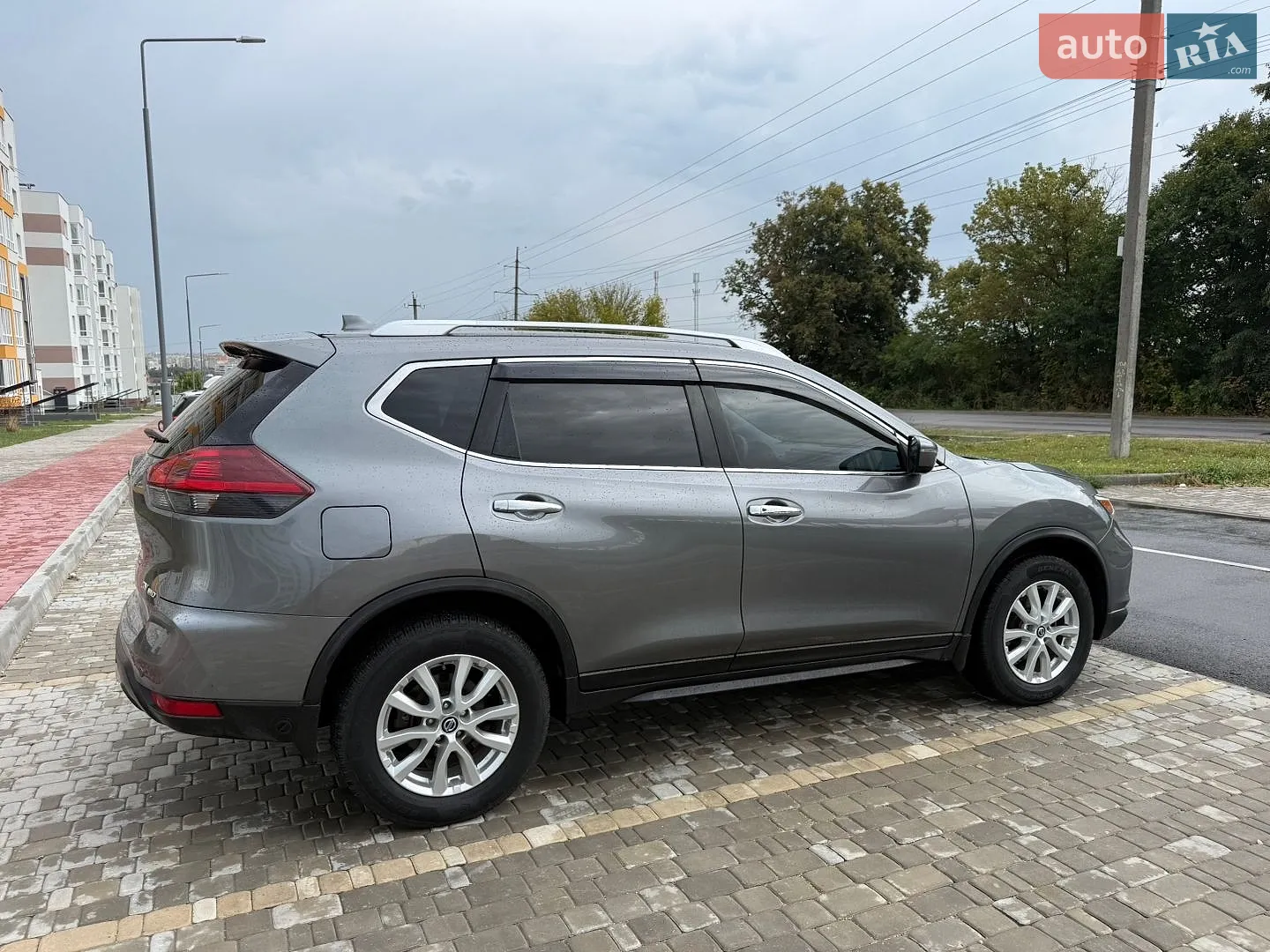 2019 Nissan Rogue - мініатюра 11