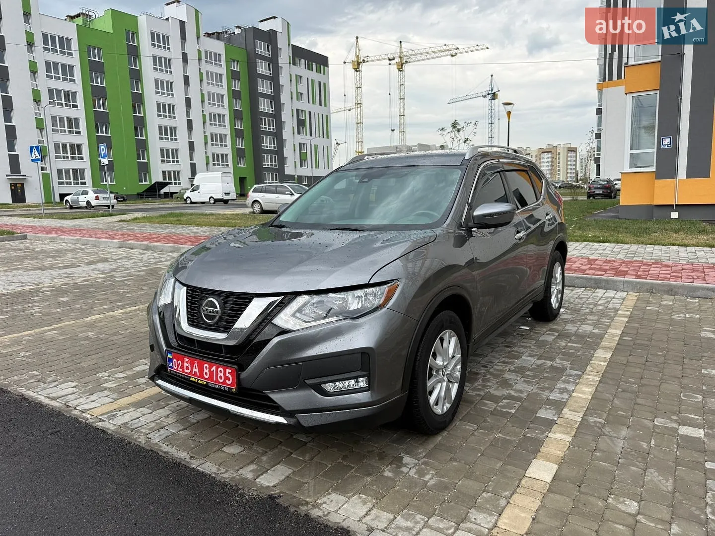 2019 Nissan Rogue - мініатюра 7