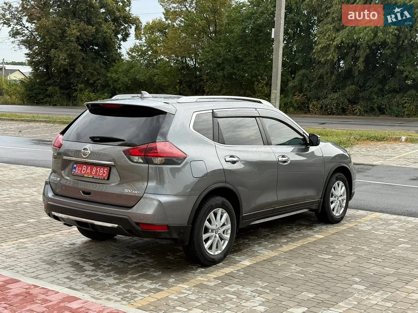 2019 Nissan Rogue - мініатюра 21
