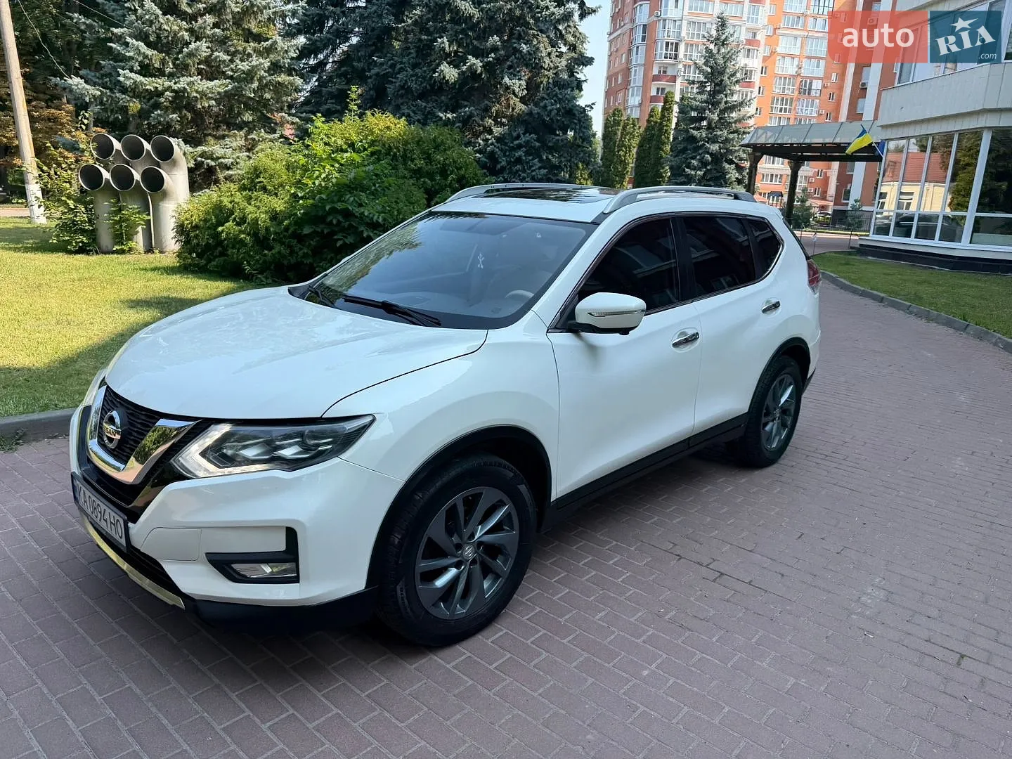 2014 Nissan Rogue - мініатюра 6