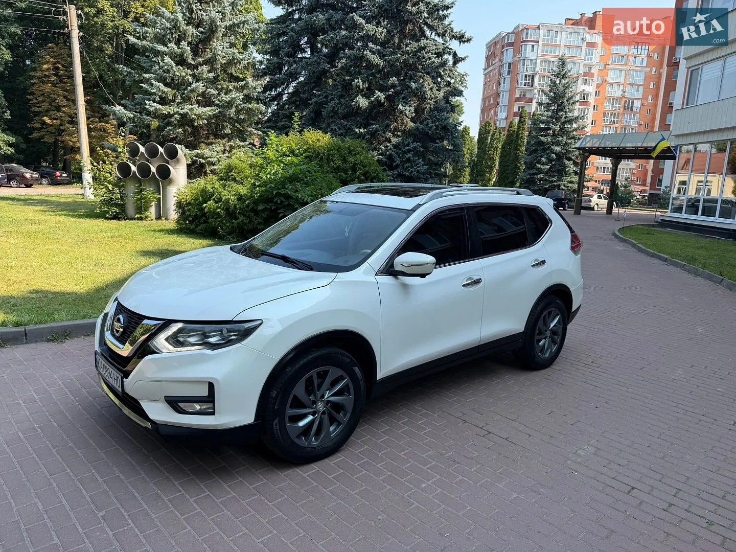 2014 Nissan Rogue - мініатюра 9