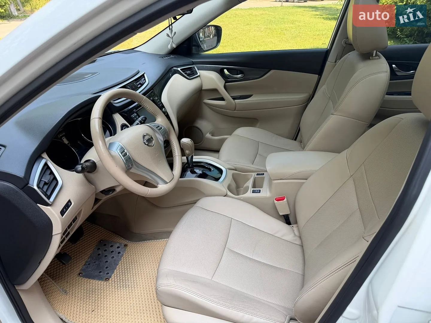 2014 Nissan Rogue - мініатюра 14