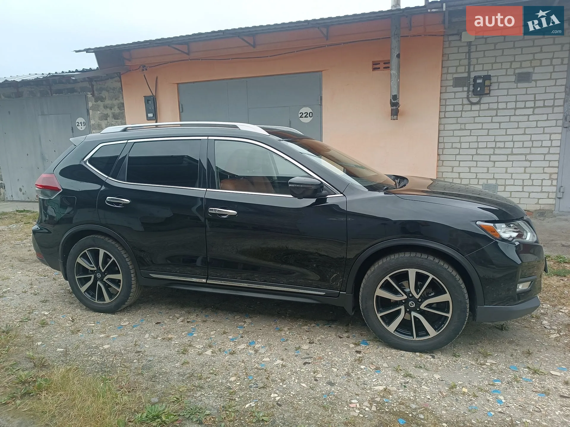 2018 Nissan Rogue - мініатюра 2