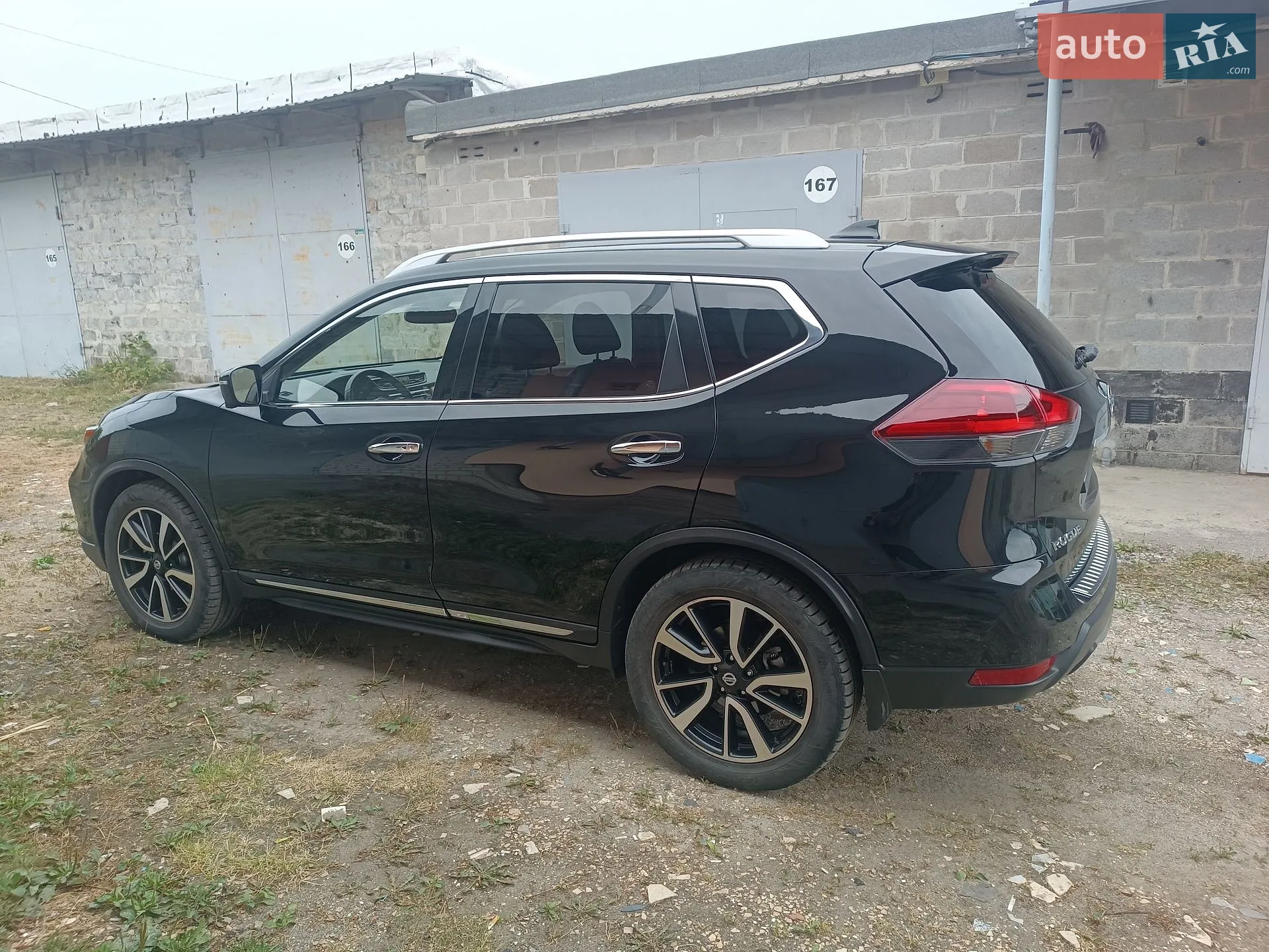 2018 Nissan Rogue - мініатюра 5