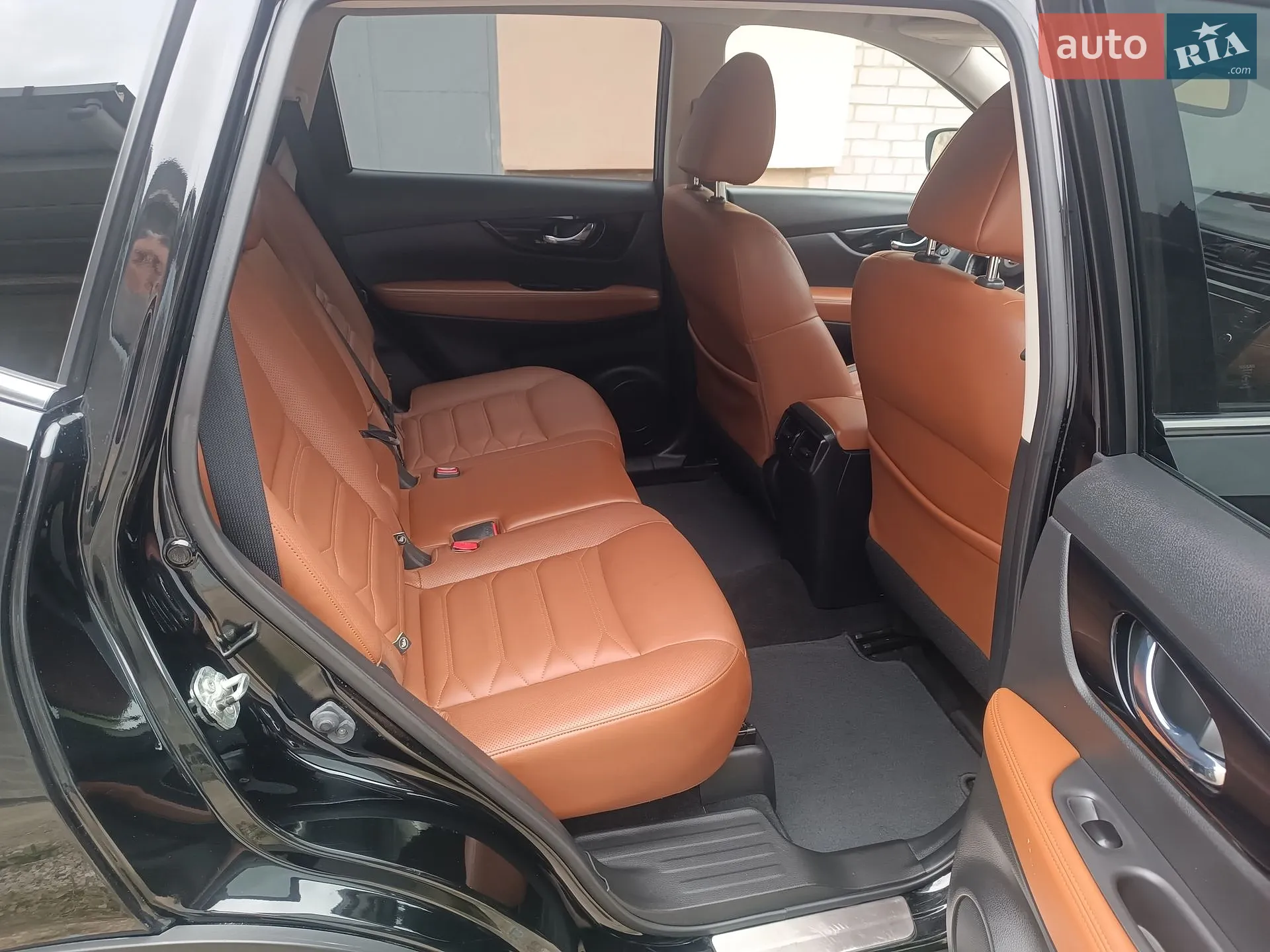 2018 Nissan Rogue - мініатюра 12