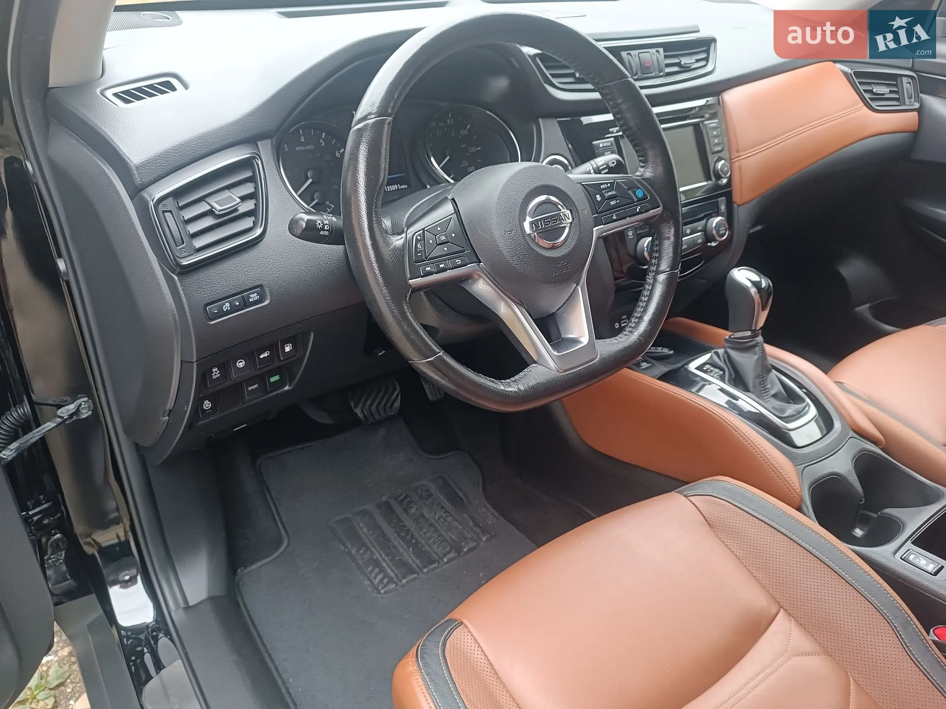2018 Nissan Rogue - мініатюра 21