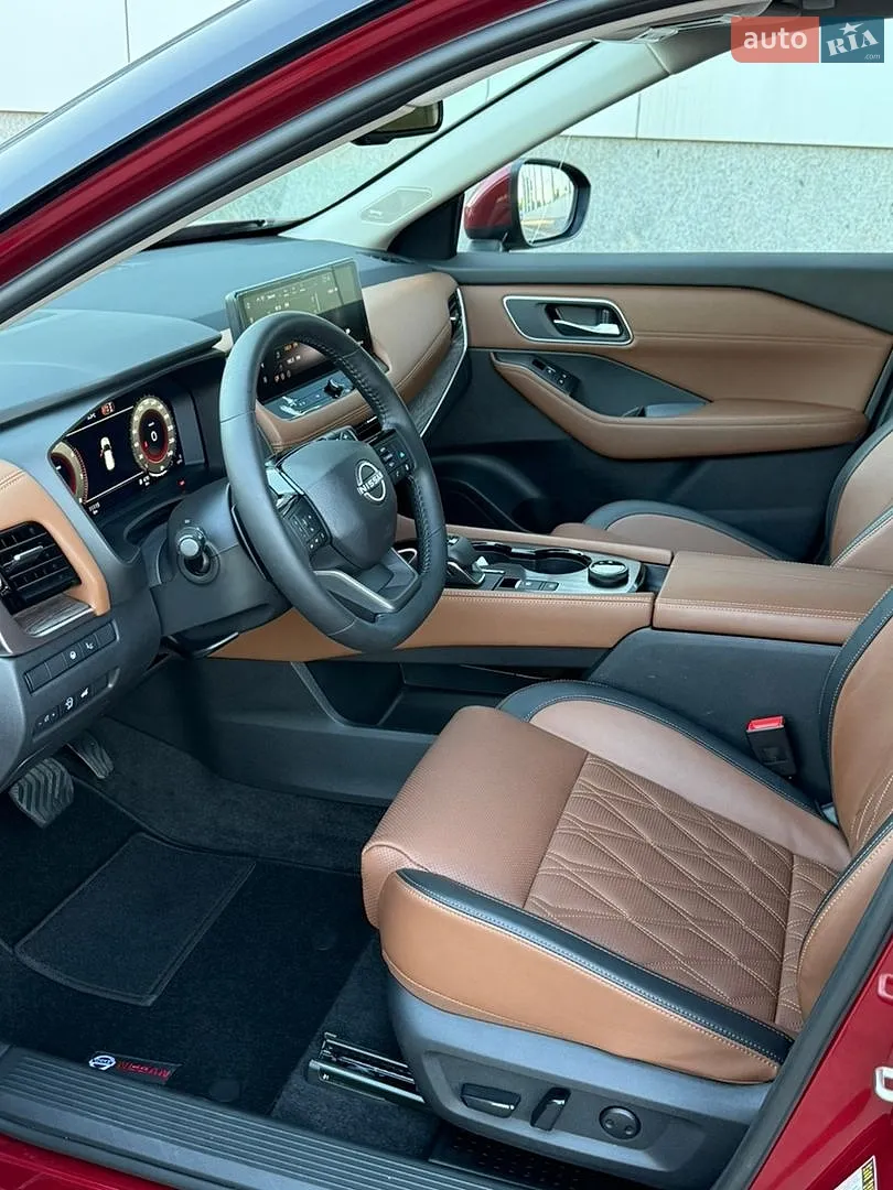2025 Nissan Rogue - мініатюра 11