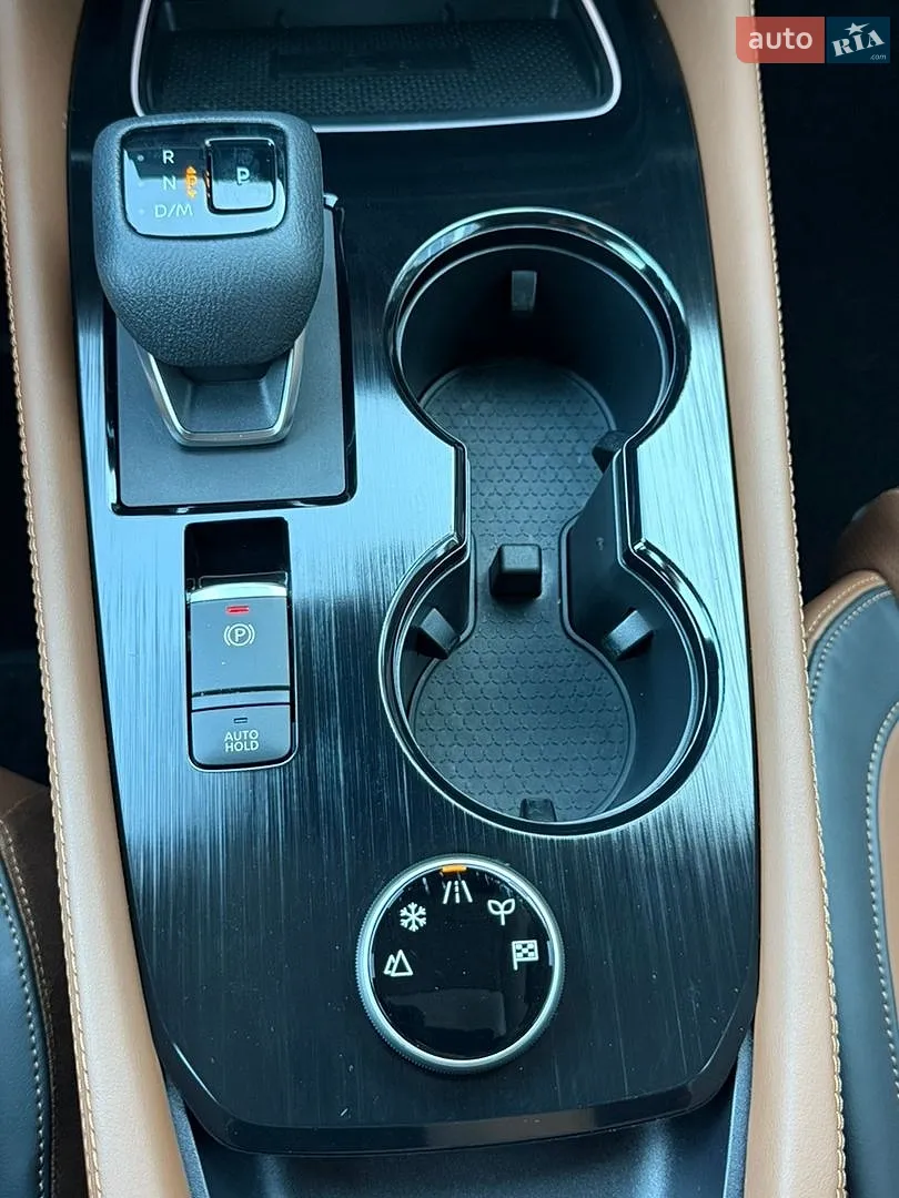 2025 Nissan Rogue - мініатюра 21