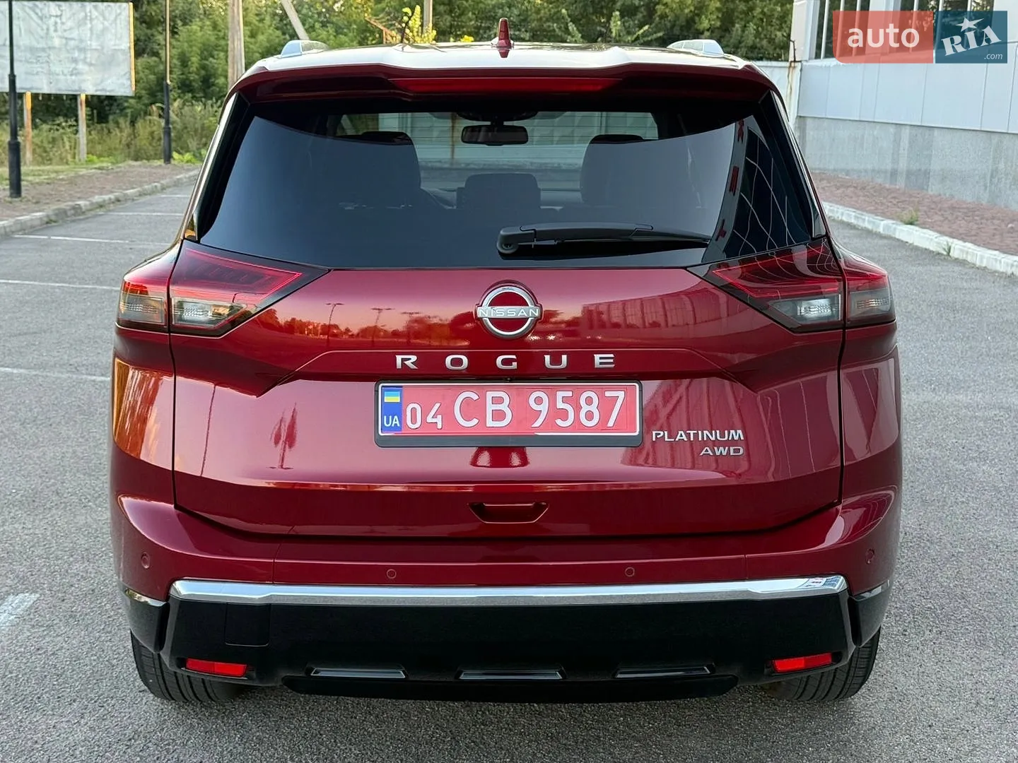2025 Nissan Rogue - мініатюра 45