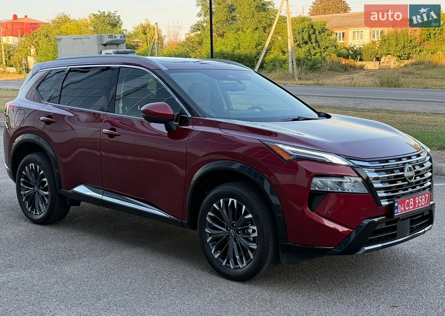 2025 Nissan Rogue - мініатюра 43