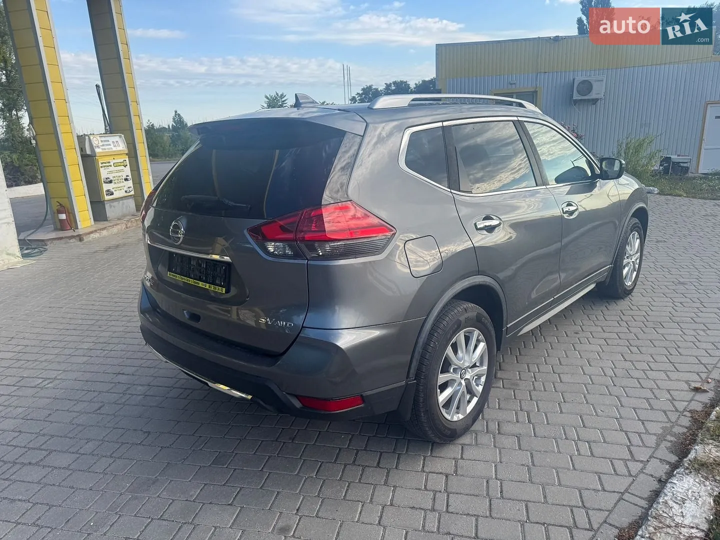 2017 Nissan Rogue - мініатюра 5