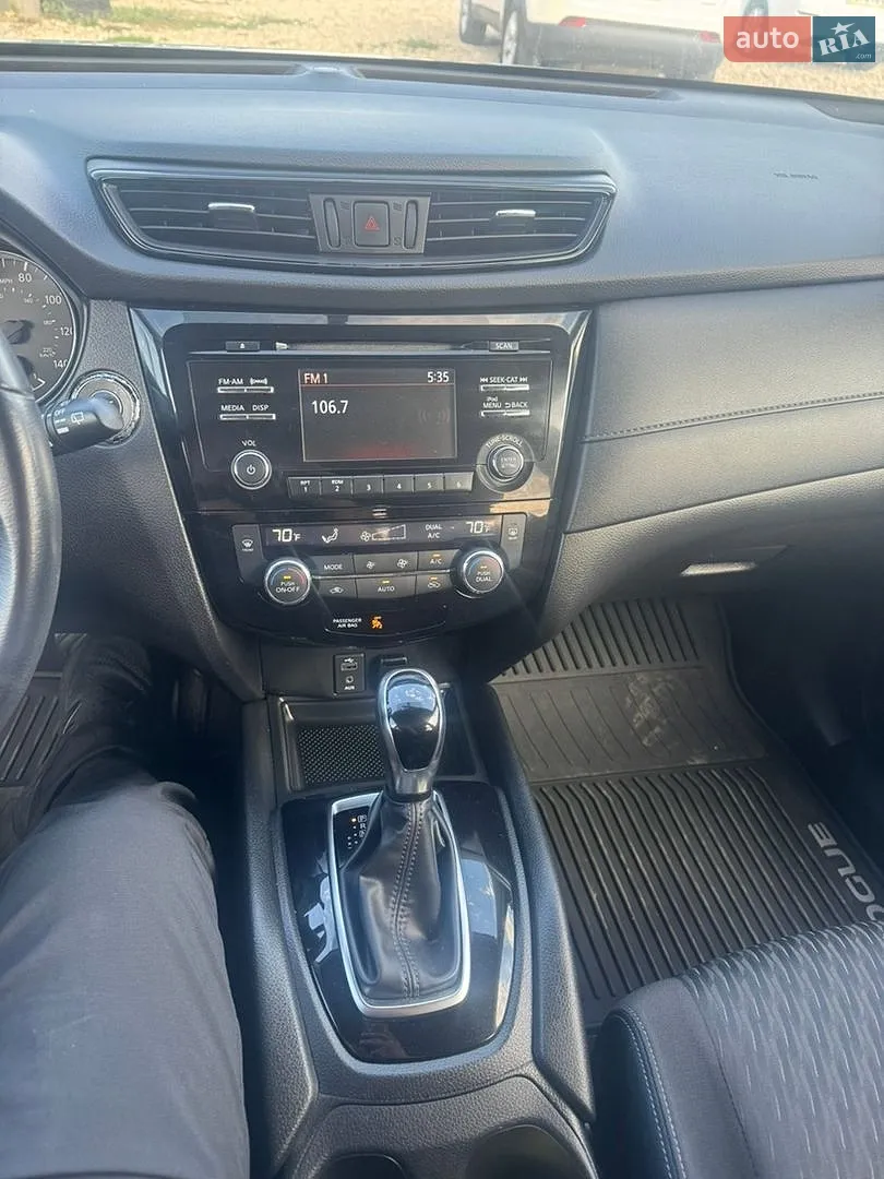2017 Nissan Rogue - мініатюра 19