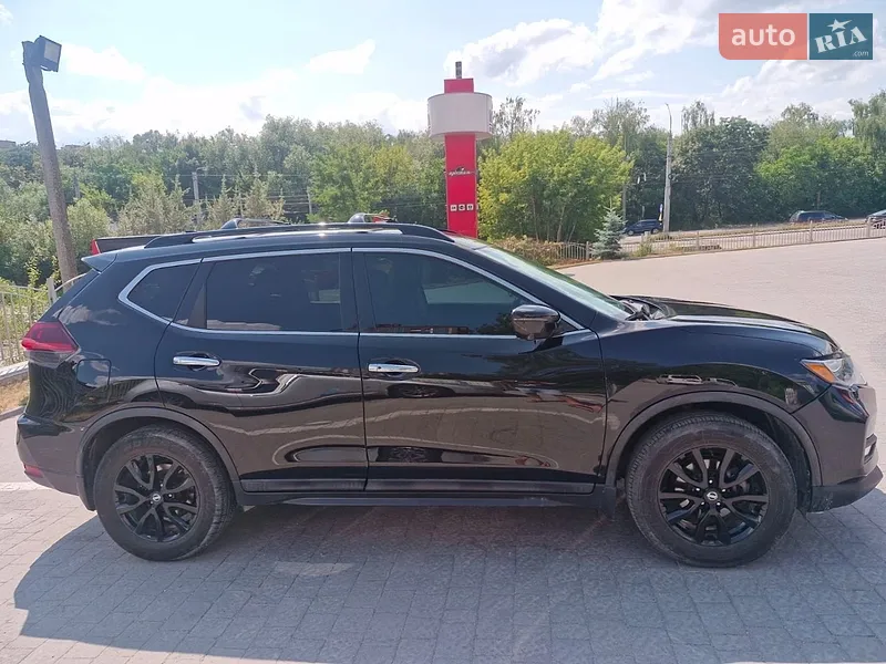 Nissan Rogue