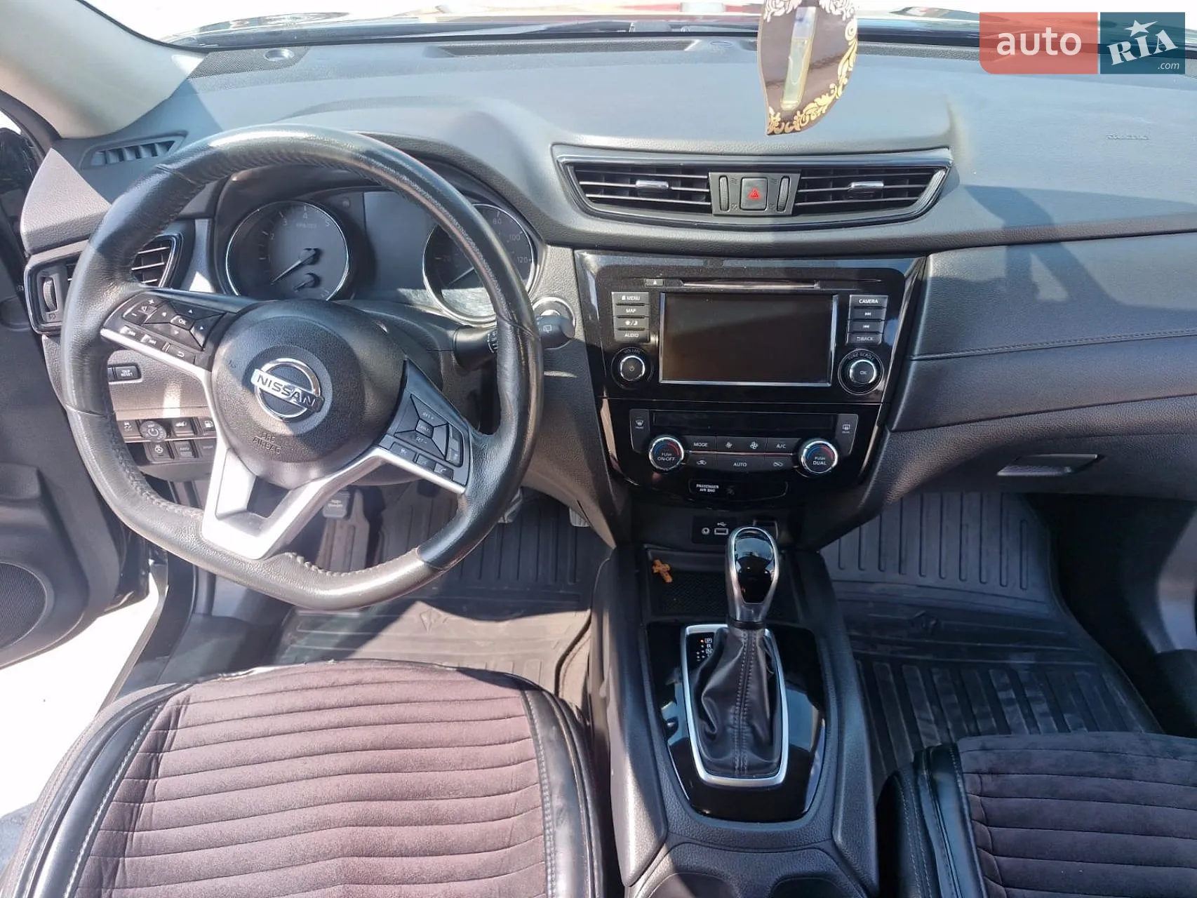 2017 Nissan Rogue - мініатюра 20