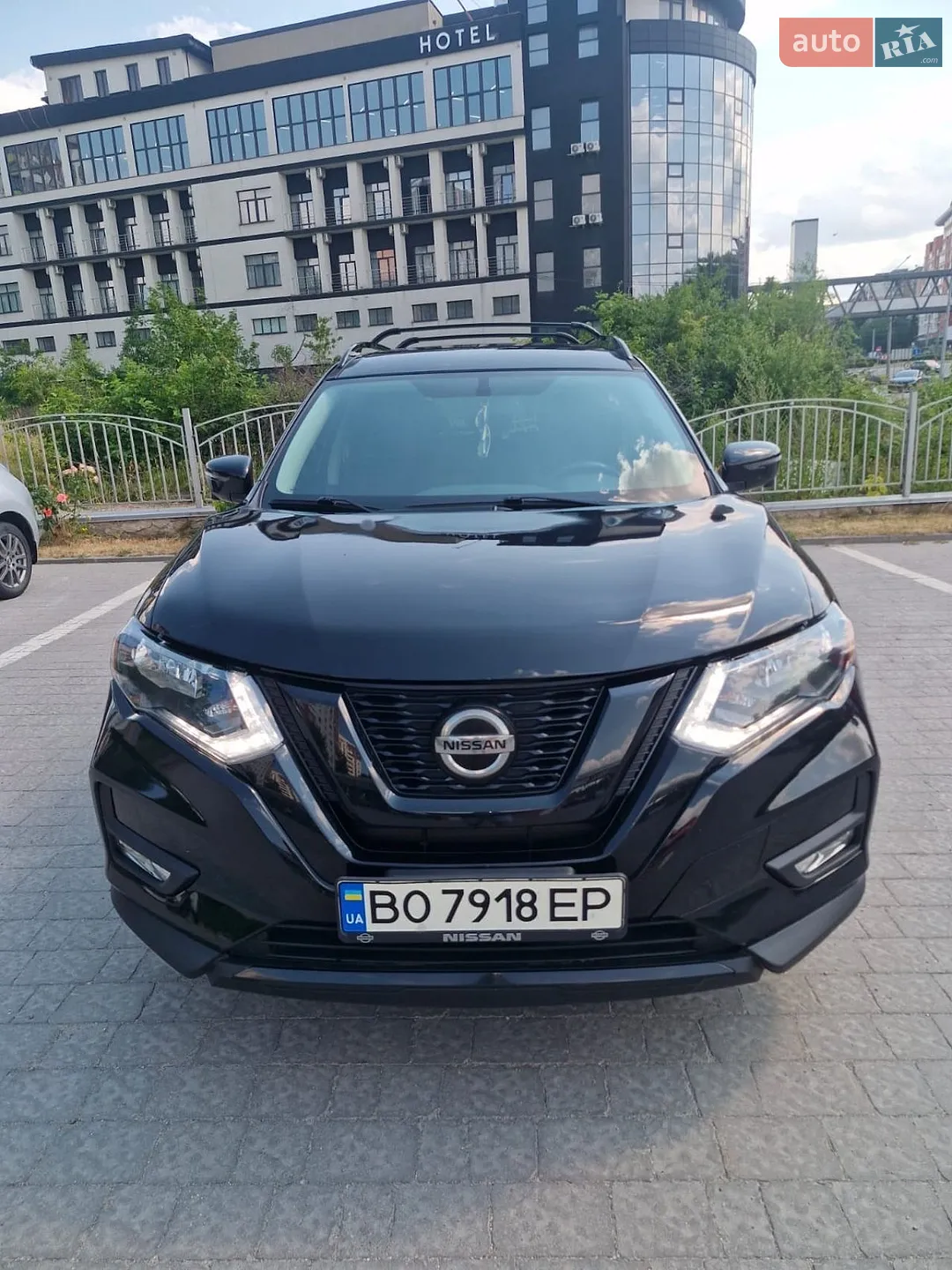 2017 Nissan Rogue - мініатюра 31