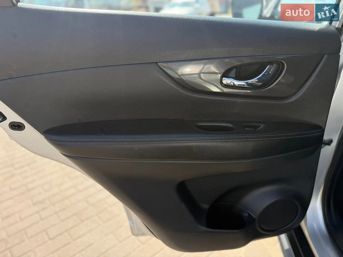 2017 Nissan Rogue - мініатюра 19