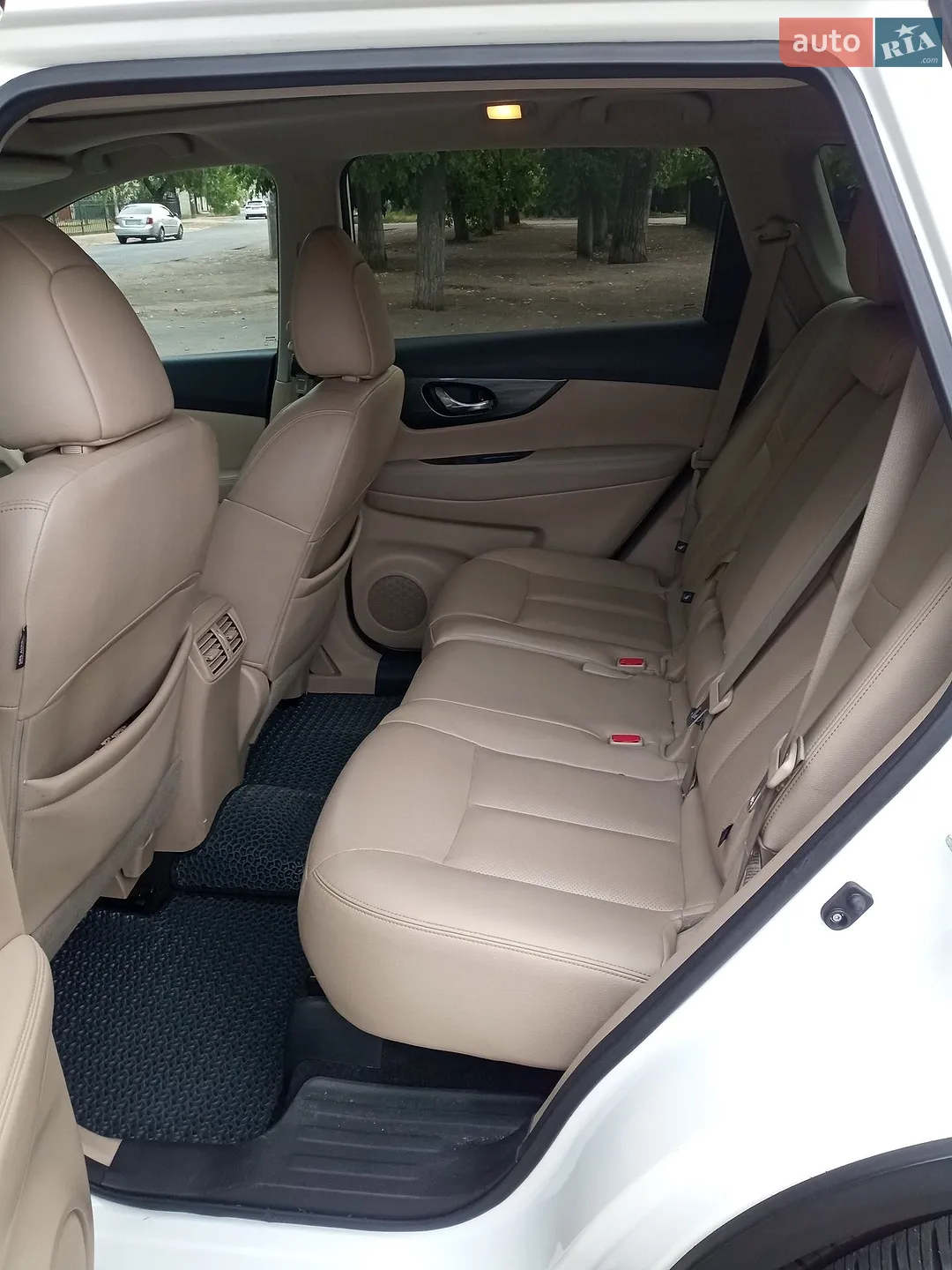 2015 Nissan Rogue - мініатюра 3