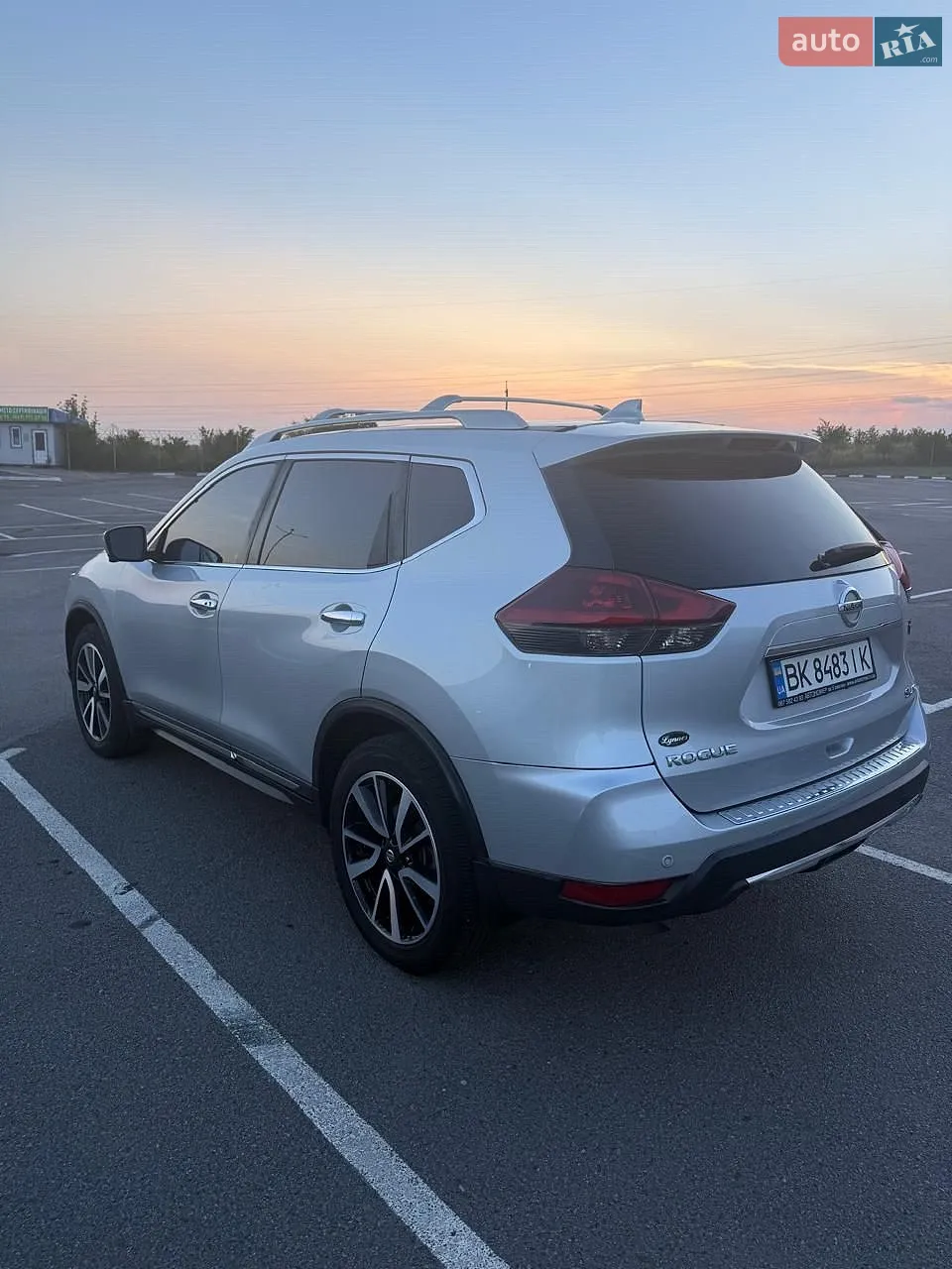 2019 Nissan Rogue - мініатюра 4
