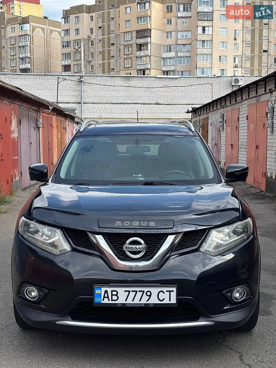 2016 Nissan Rogue - фото 1