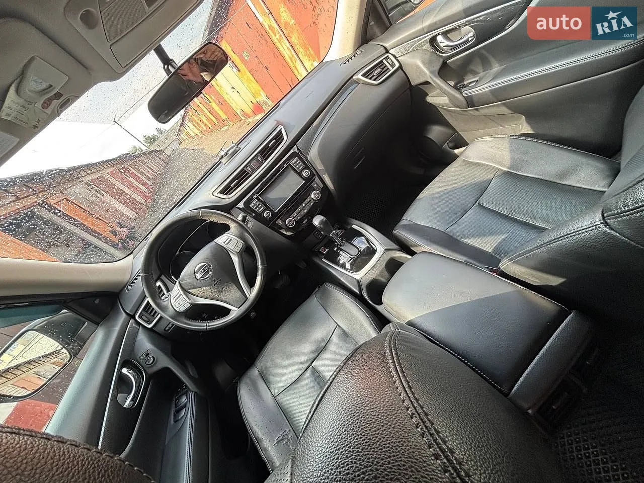 2016 Nissan Rogue - мініатюра 5