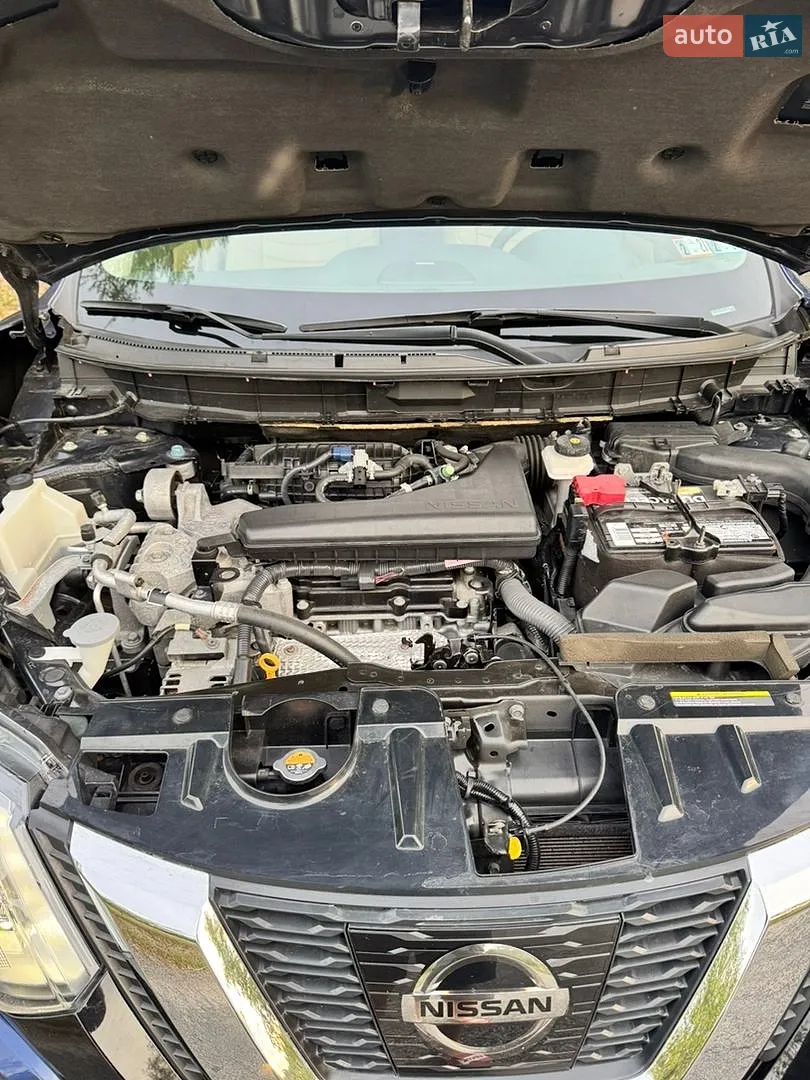 2017 Nissan Rogue - мініатюра 21