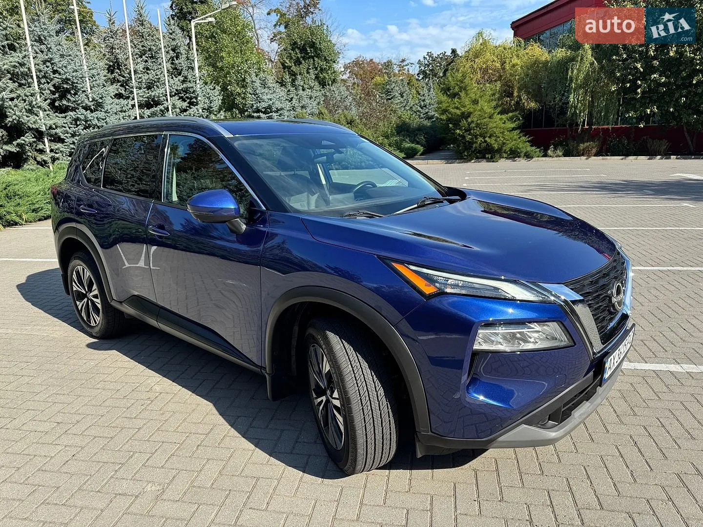 2021 Nissan Rogue - мініатюра 3