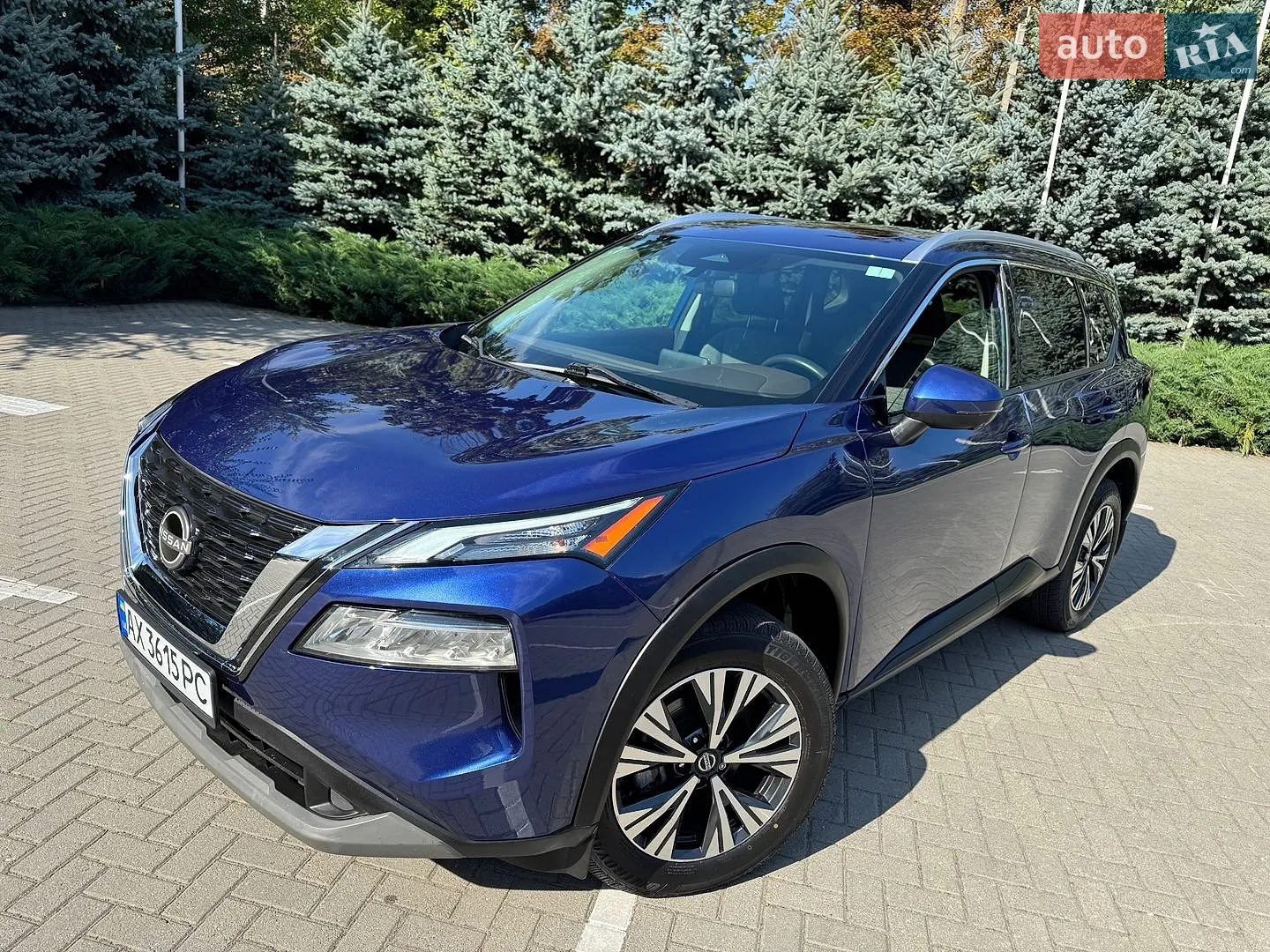 2021 Nissan Rogue - мініатюра 6