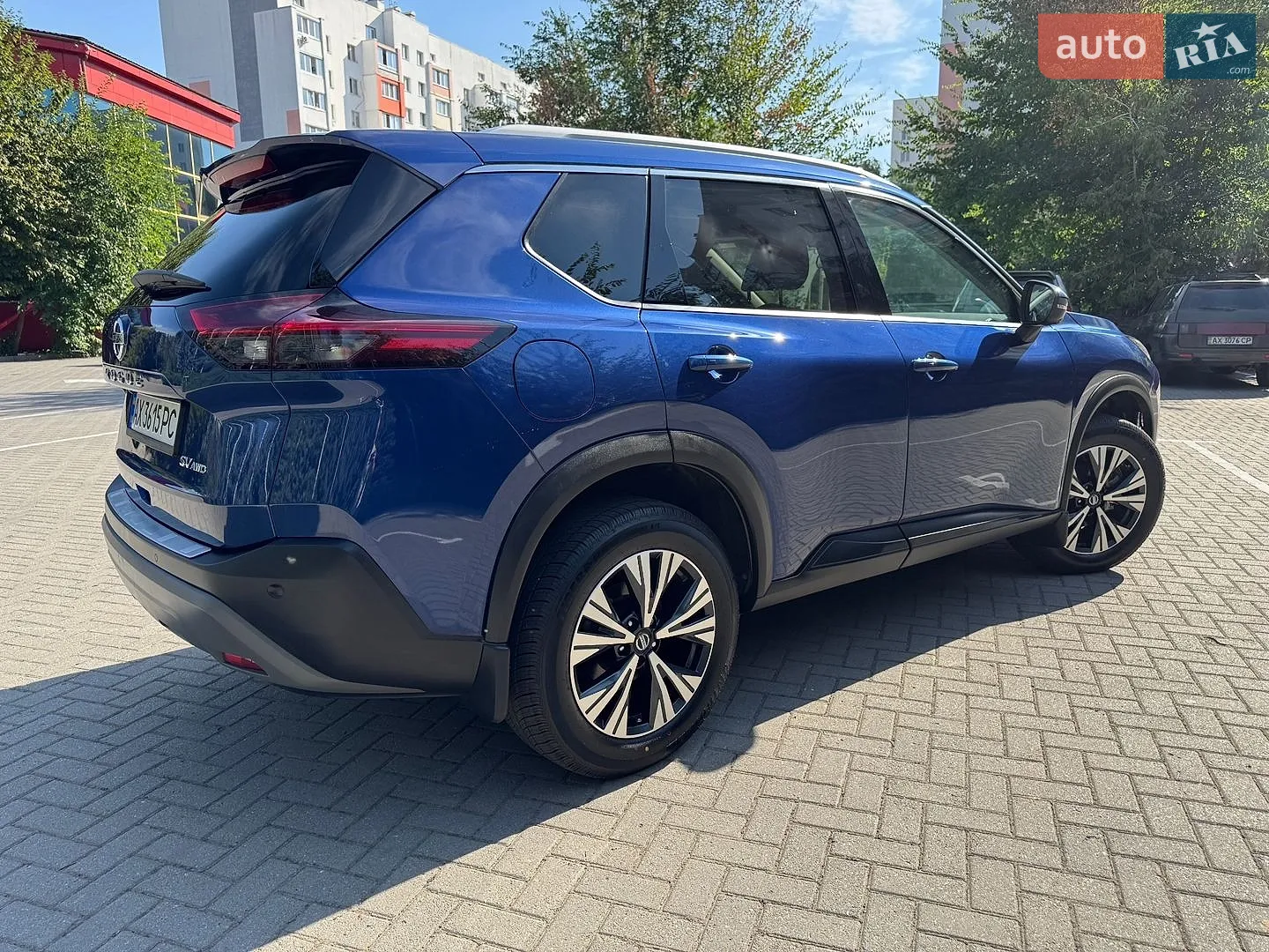 2021 Nissan Rogue - мініатюра 9