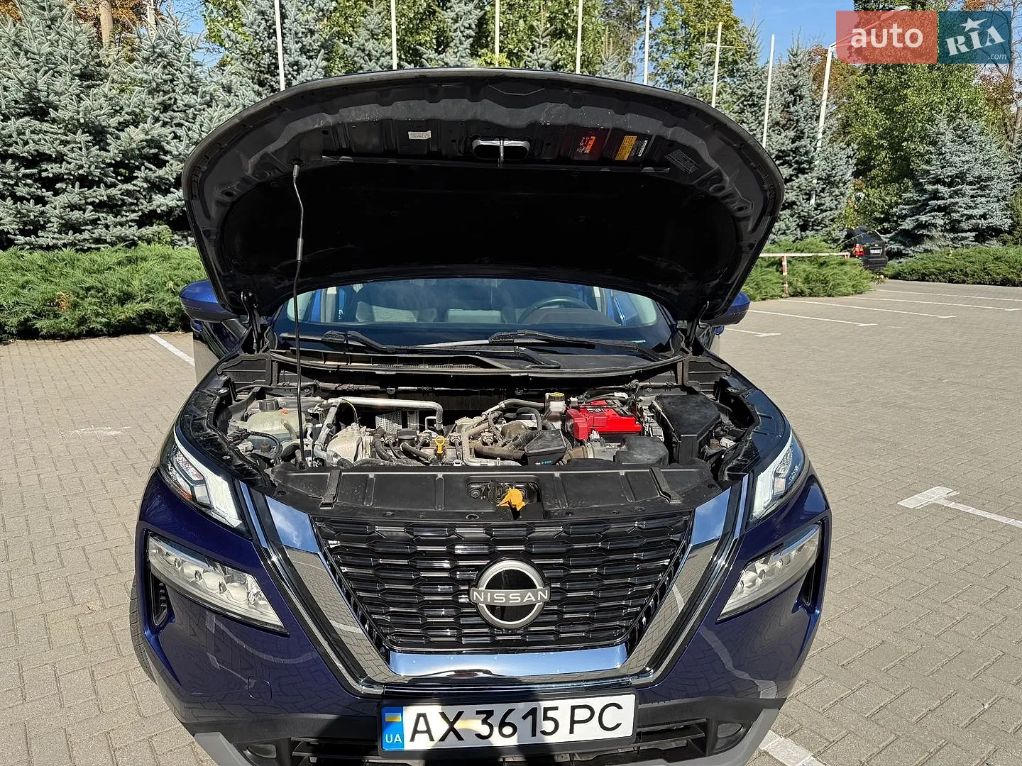 2021 Nissan Rogue - мініатюра 24