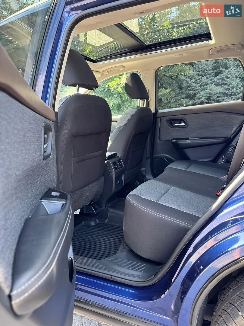 2021 Nissan Rogue - мініатюра 33