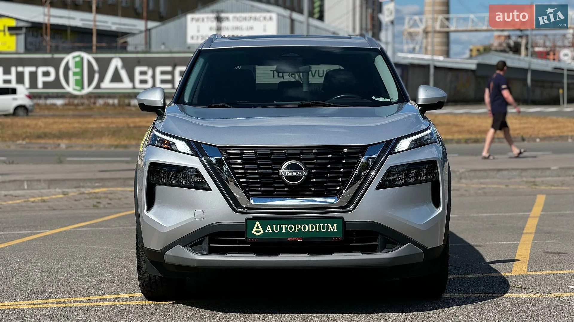2020 Nissan Rogue - мініатюра 4