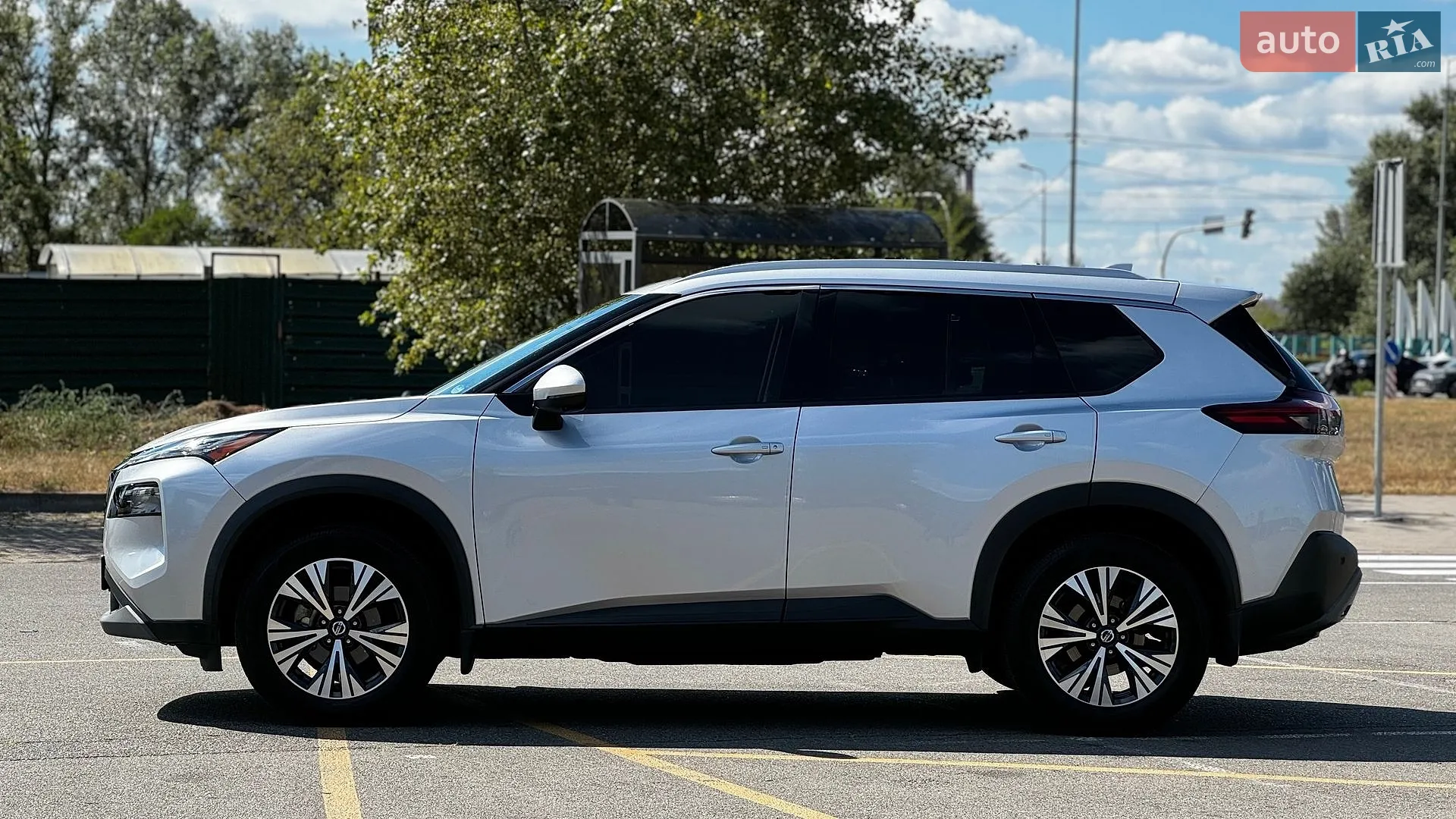 2020 Nissan Rogue - мініатюра 6