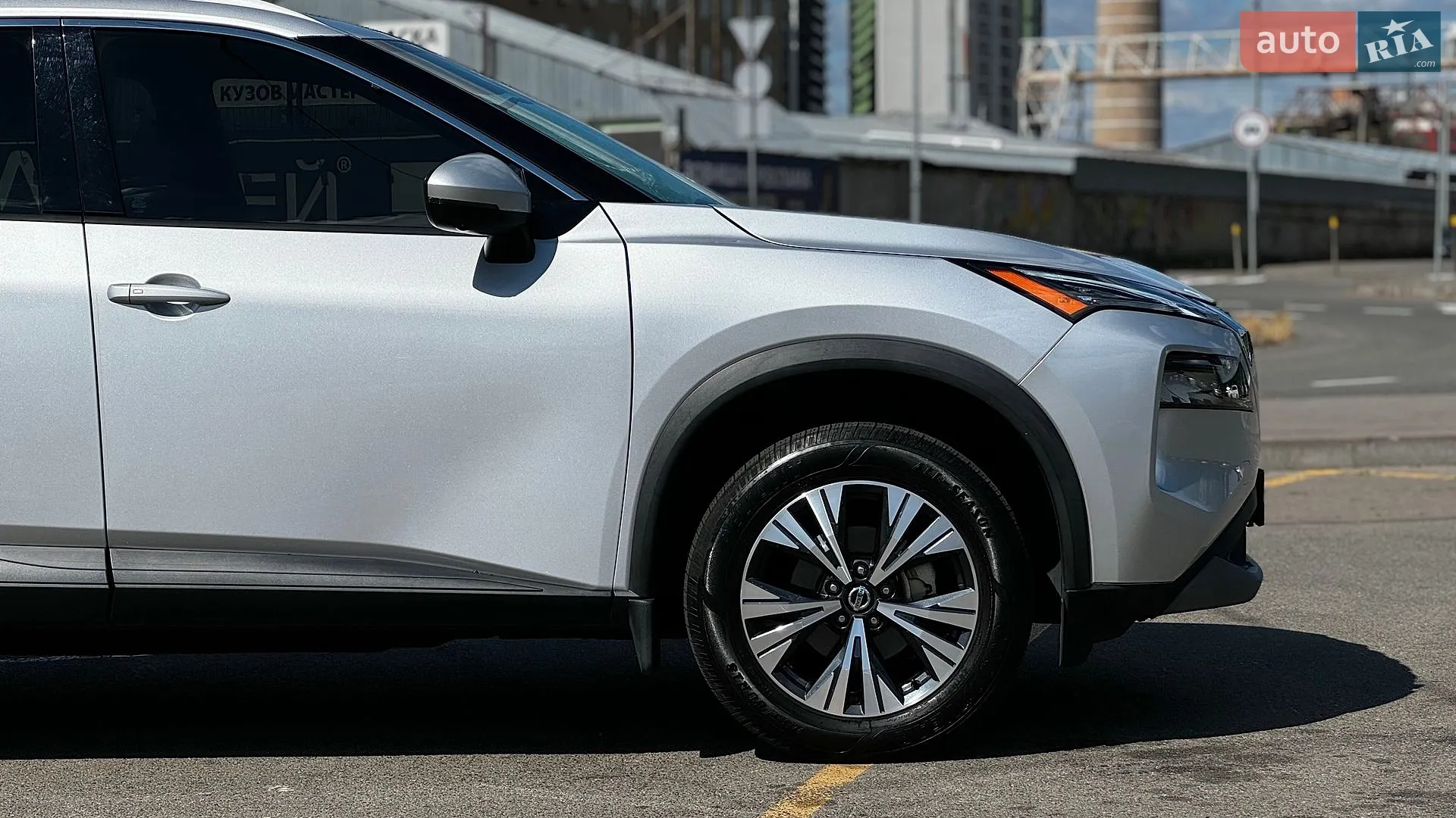 2020 Nissan Rogue - мініатюра 15