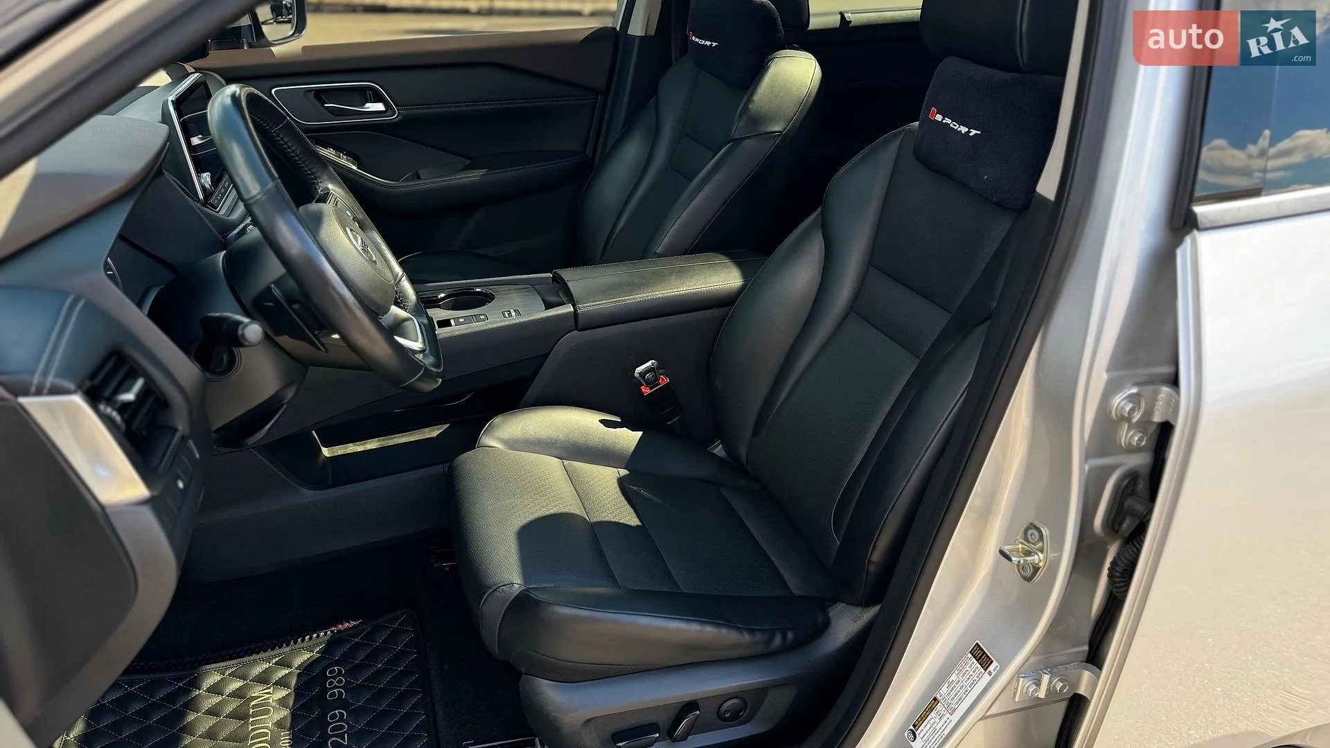2020 Nissan Rogue - мініатюра 19