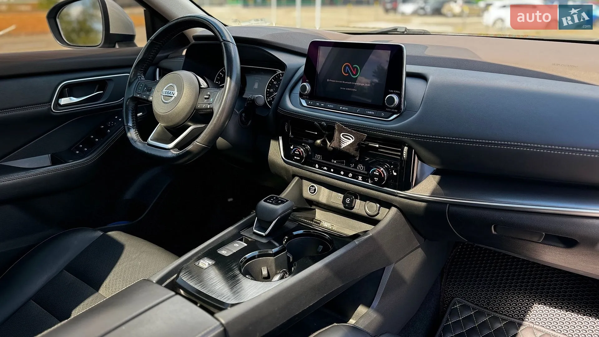 2020 Nissan Rogue - мініатюра 25