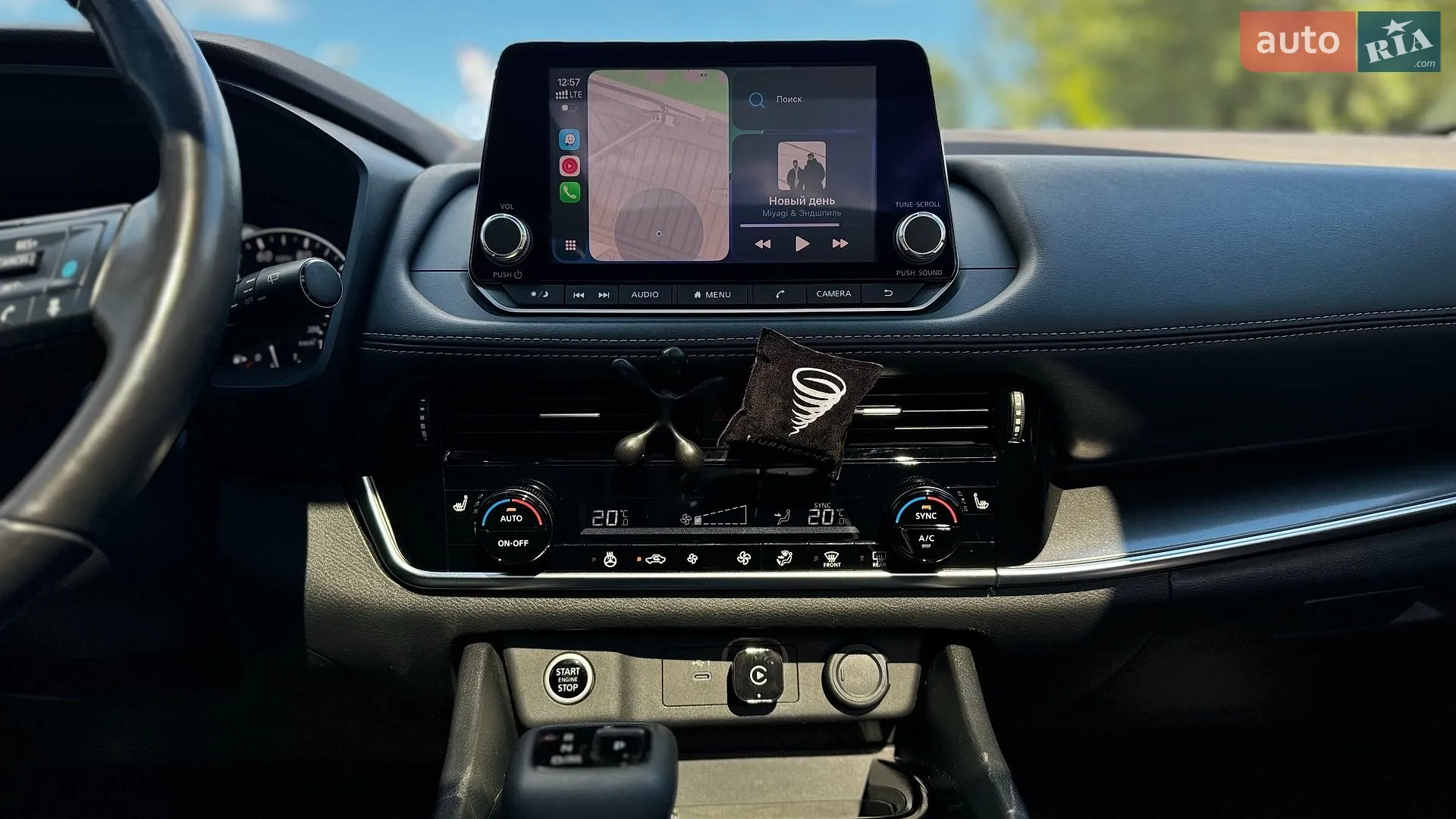 2020 Nissan Rogue - мініатюра 28