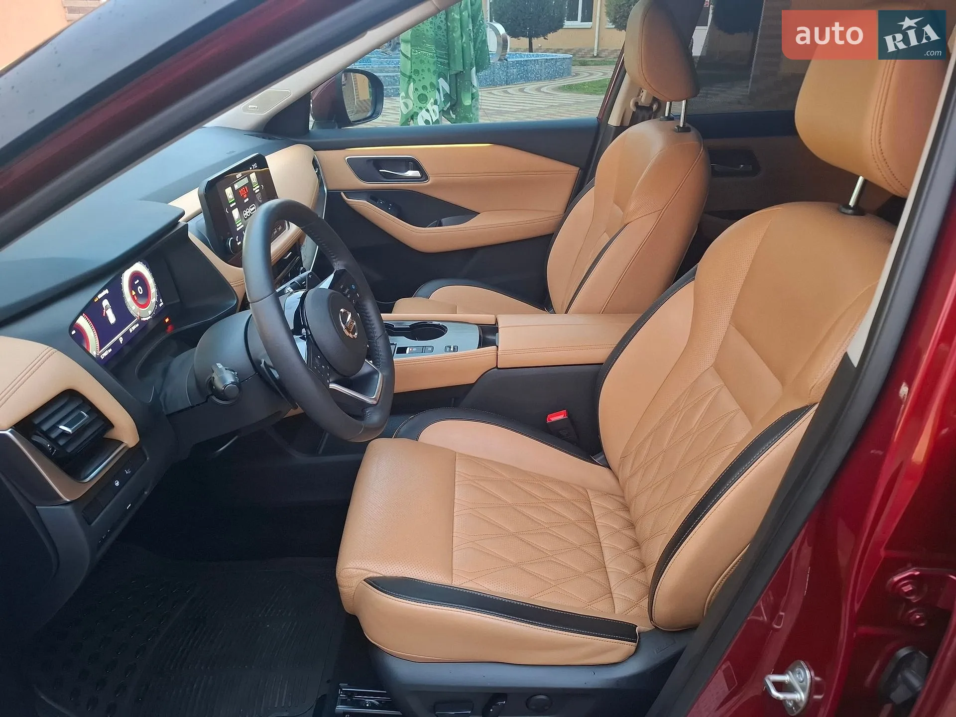 2021 Nissan Rogue - мініатюра 9